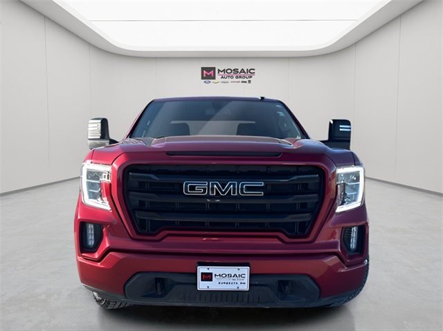 2022 GMC Sierra 1500 Limited