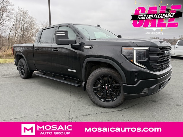 Used 2021 GMC Sierra 1500 Elevation with VIN 3GTU9CED5MG480641 for sale in Zumbrota, Minnesota