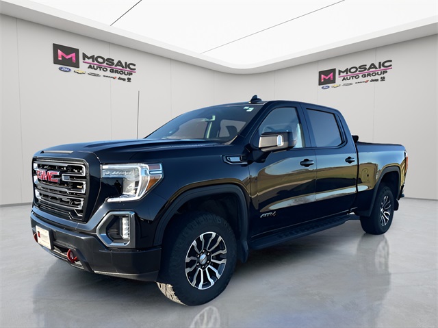 2022 GMC Sierra 1500 Limited