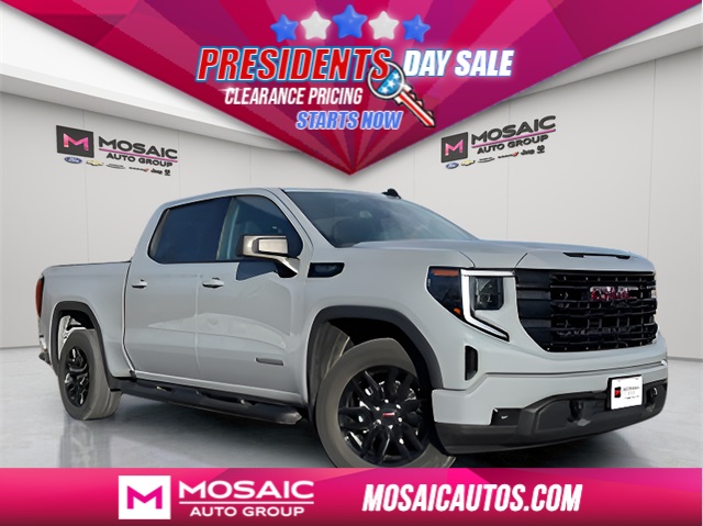 2024 GMC Sierra 1500