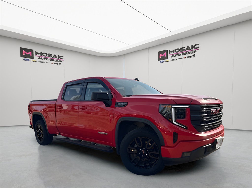 2023 GMC Sierra 1500