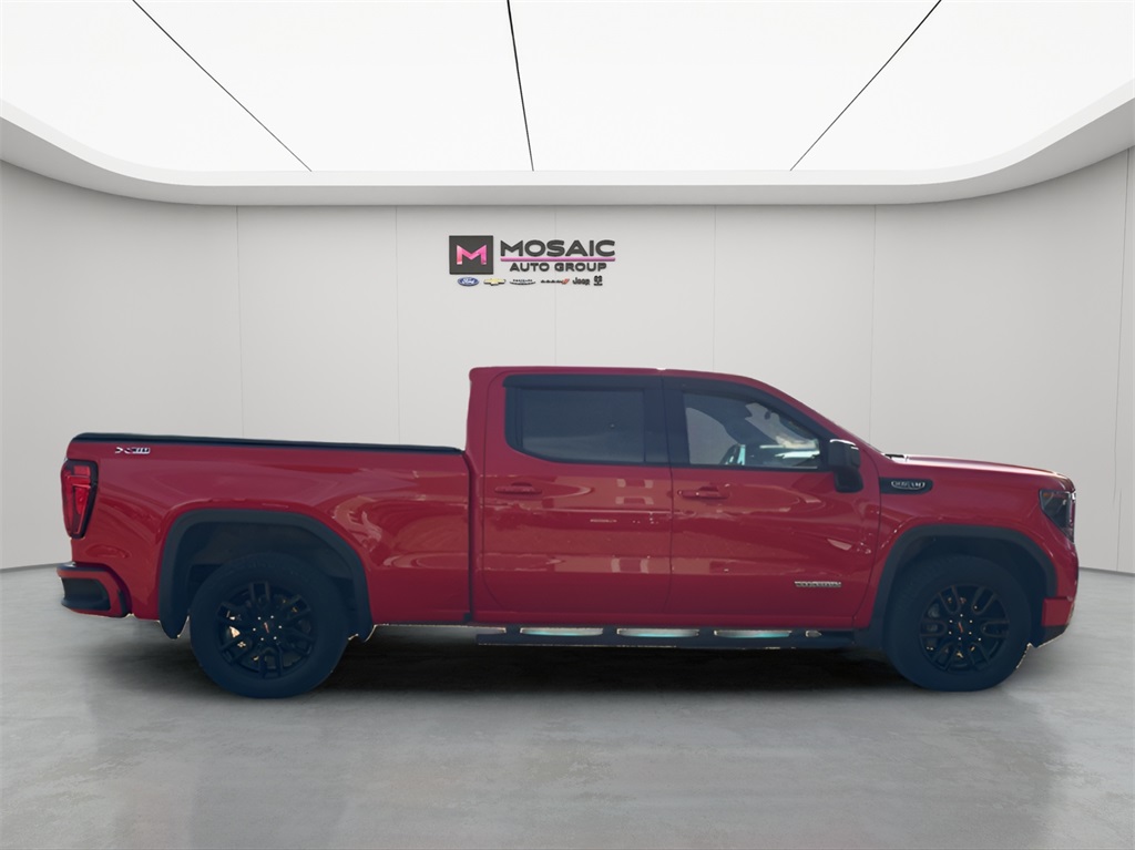 2023 GMC Sierra 1500