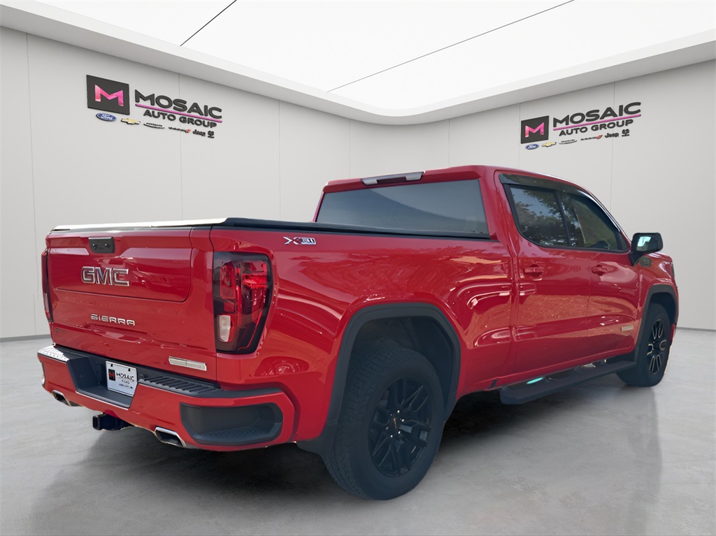 2023 GMC Sierra 1500