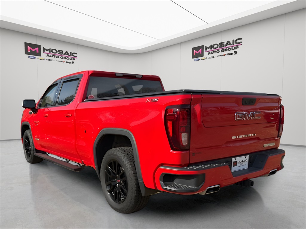 2023 GMC Sierra 1500