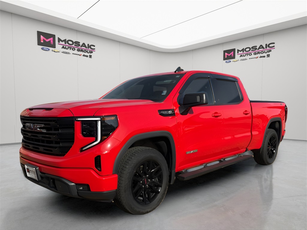 2023 GMC Sierra 1500