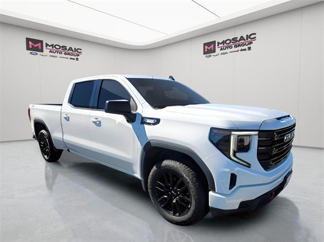 2022 GMC Sierra 1500