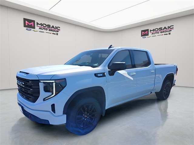 2022 GMC Sierra 1500