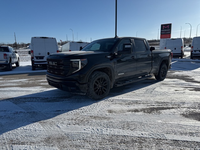 2022 GMC Sierra 1500