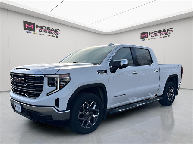 2023 GMC Sierra 1500