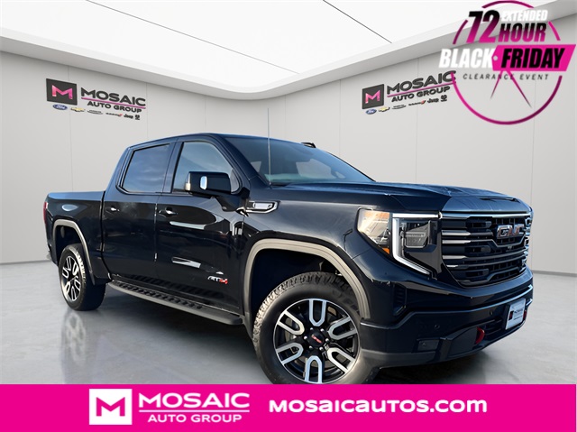 Used 2022 GMC Sierra 1500 AT4 Truck