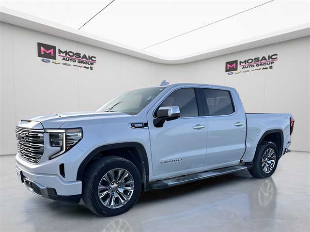 2024 GMC Sierra 1500