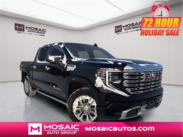 Used 2023 GMC Sierra 1500 Denali with VIN 3GTUUGED5PG148791 for sale in Zumbrota, Minnesota