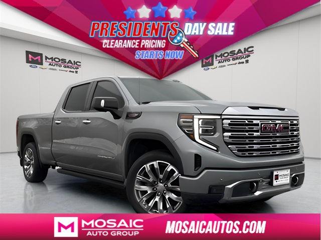 Used 2023 GMC Sierra 1500 Denali with VIN 3GTUUGEL0PG322600 for sale in Zumbrota, Minnesota