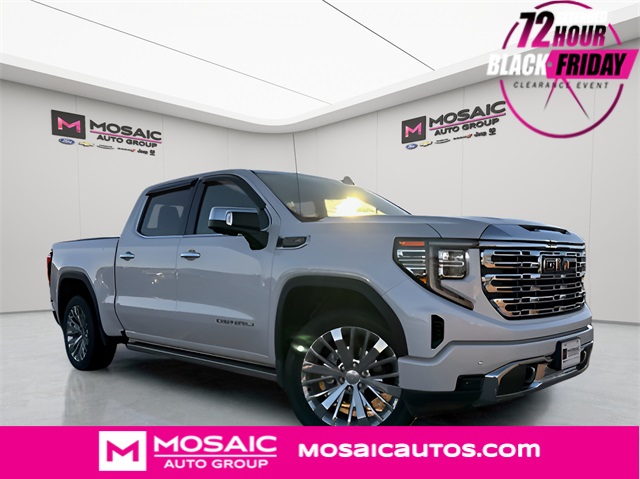 Used 2022 GMC Sierra 1500 Denali Truck