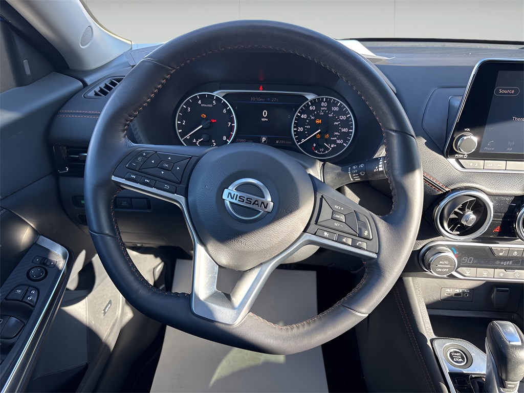 2021 Nissan Sentra