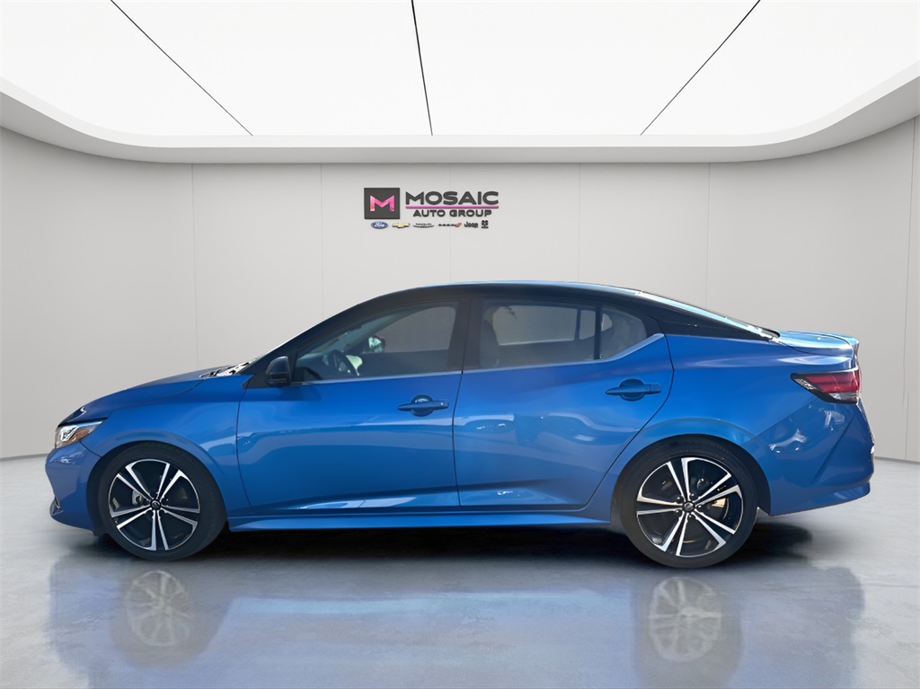 2021 Nissan Sentra