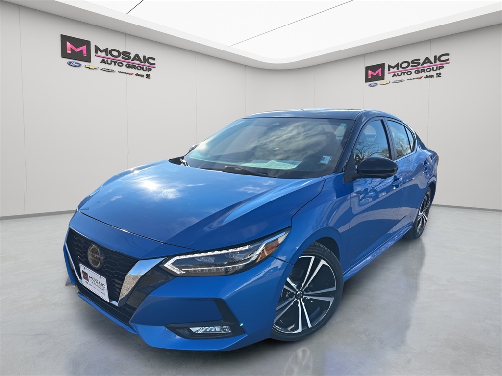 2021 Nissan Sentra