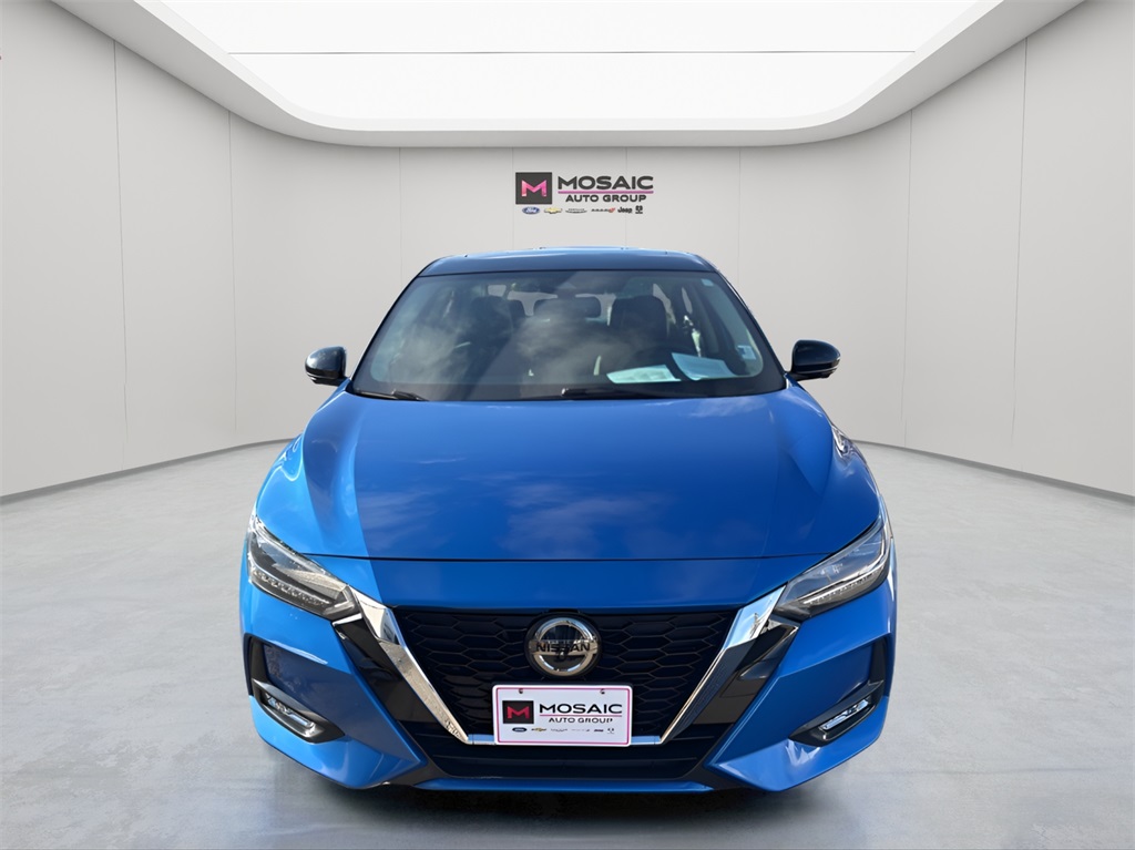 2021 Nissan Sentra