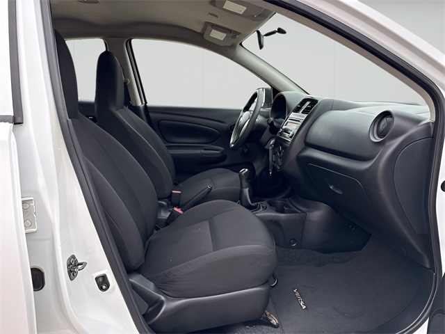 2015 Nissan Versa