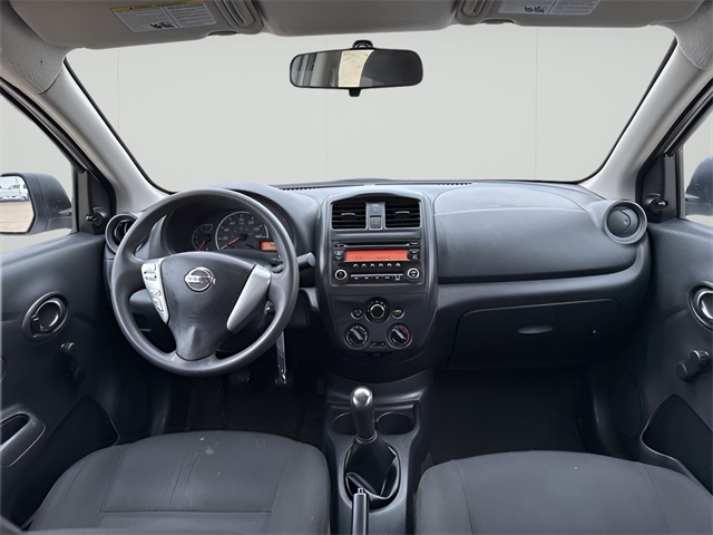 2015 Nissan Versa