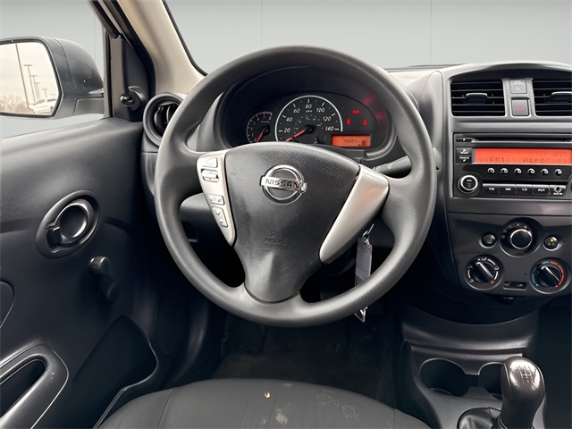 2015 Nissan Versa