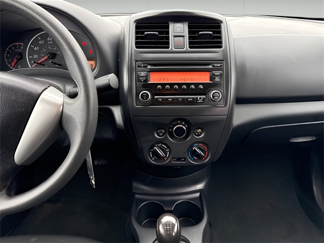 2015 Nissan Versa