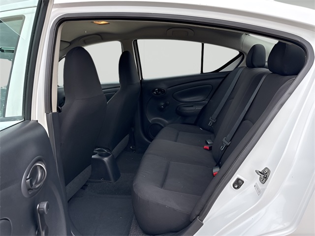 2015 Nissan Versa