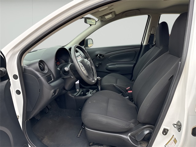 2015 Nissan Versa