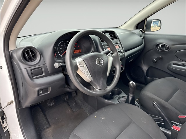 2015 Nissan Versa