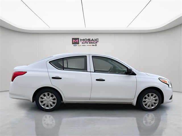 2015 Nissan Versa