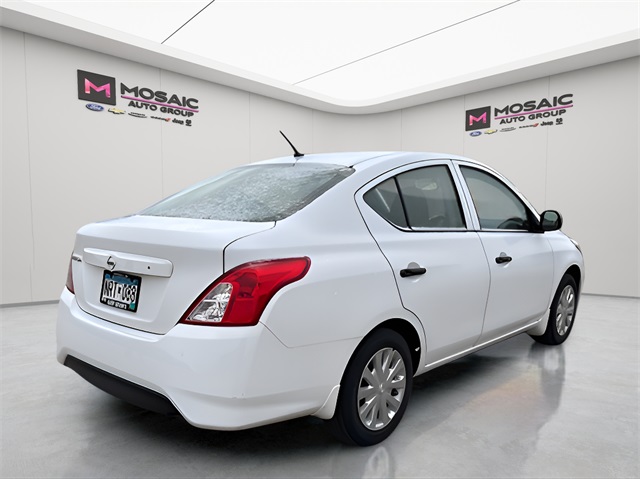 2015 Nissan Versa