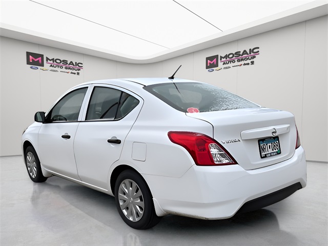 2015 Nissan Versa