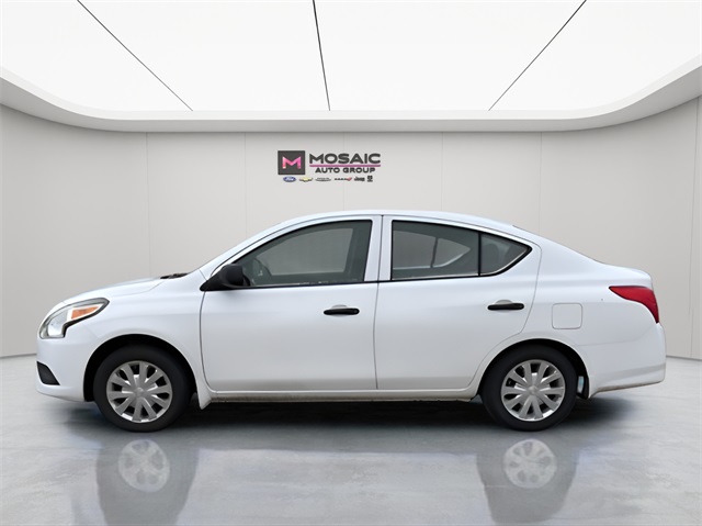 2015 Nissan Versa