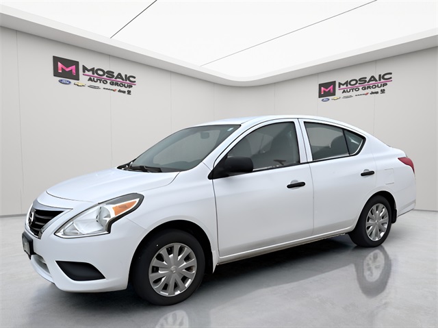 2015 Nissan Versa