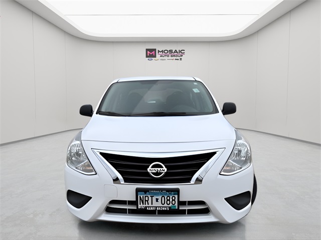 2015 Nissan Versa