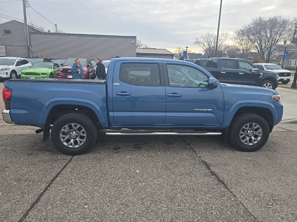 Used 2019 Toyota Tacoma SR5 Truck