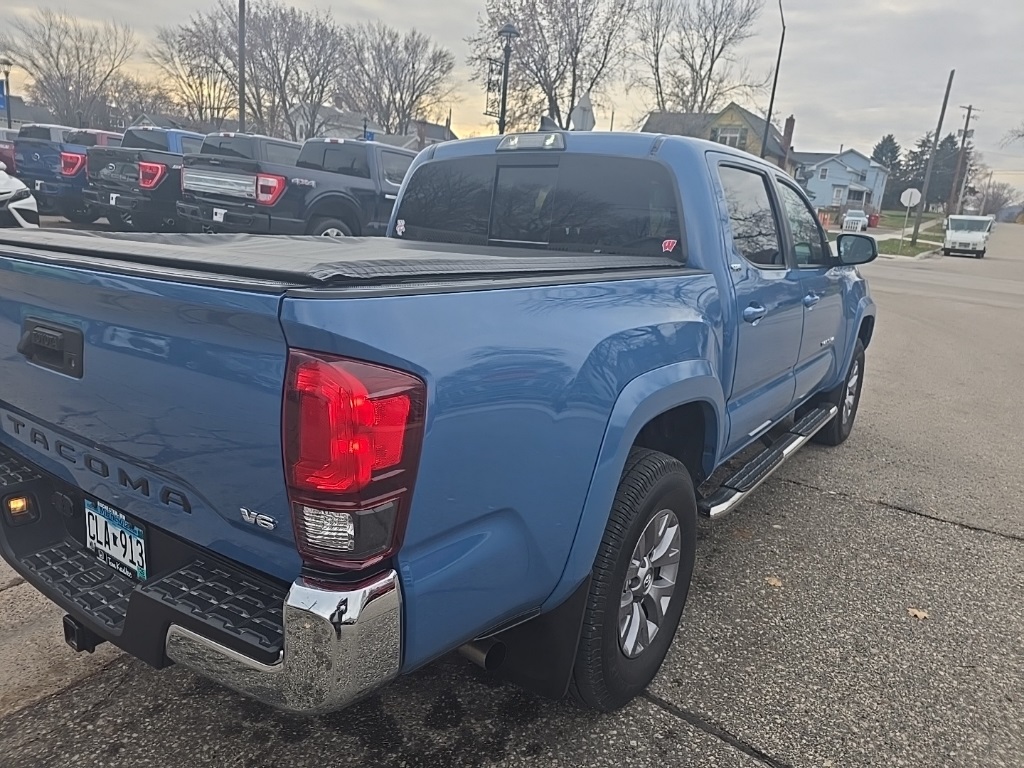 2019 Toyota Tacoma