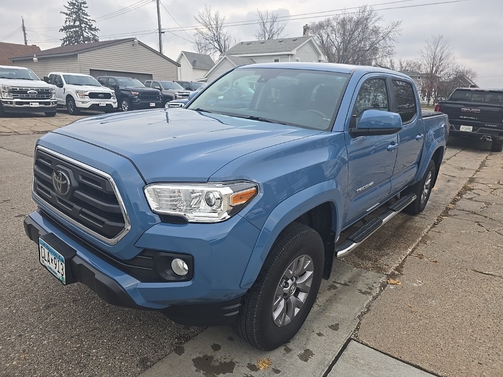 2019 Toyota Tacoma