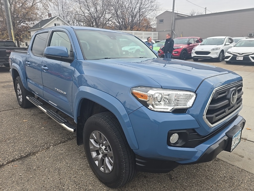 2019 Toyota Tacoma