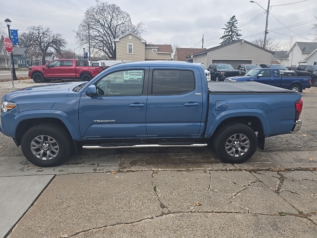 2019 Toyota Tacoma