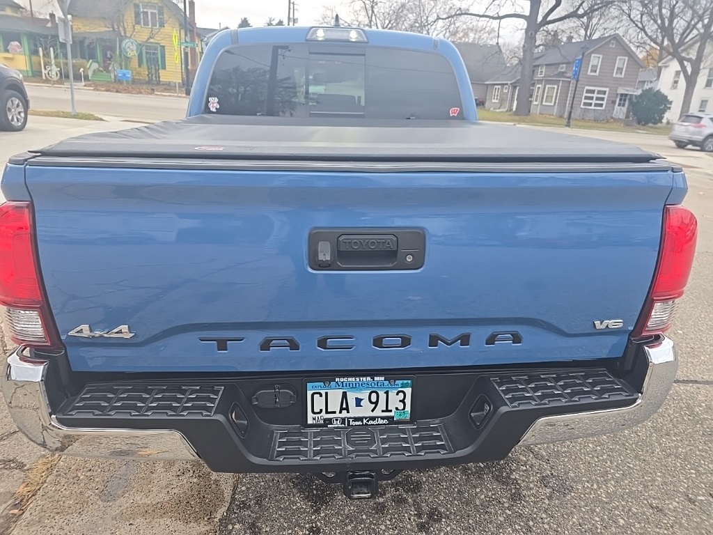 2019 Toyota Tacoma