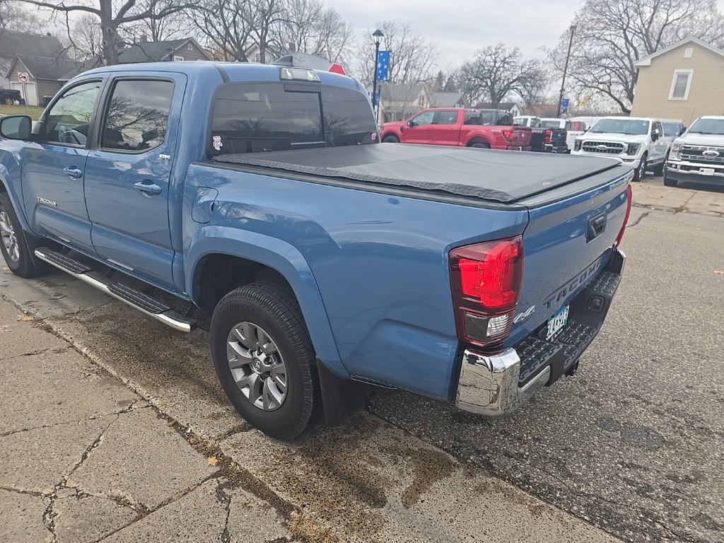 2019 Toyota Tacoma