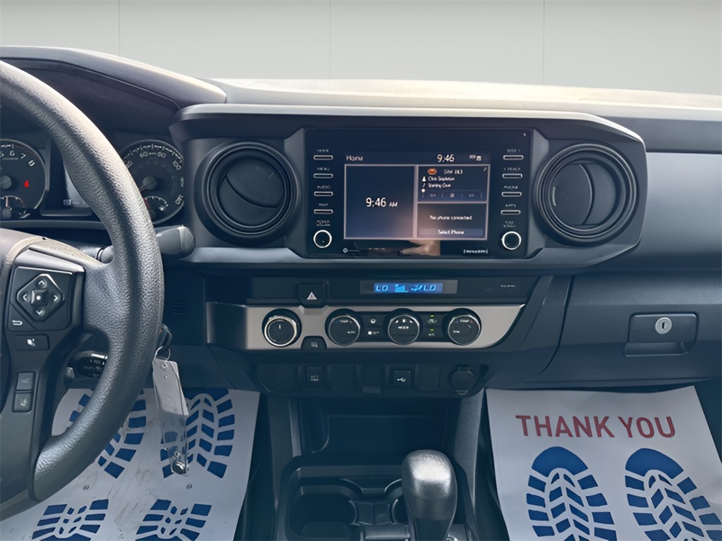 2021 Toyota Tacoma