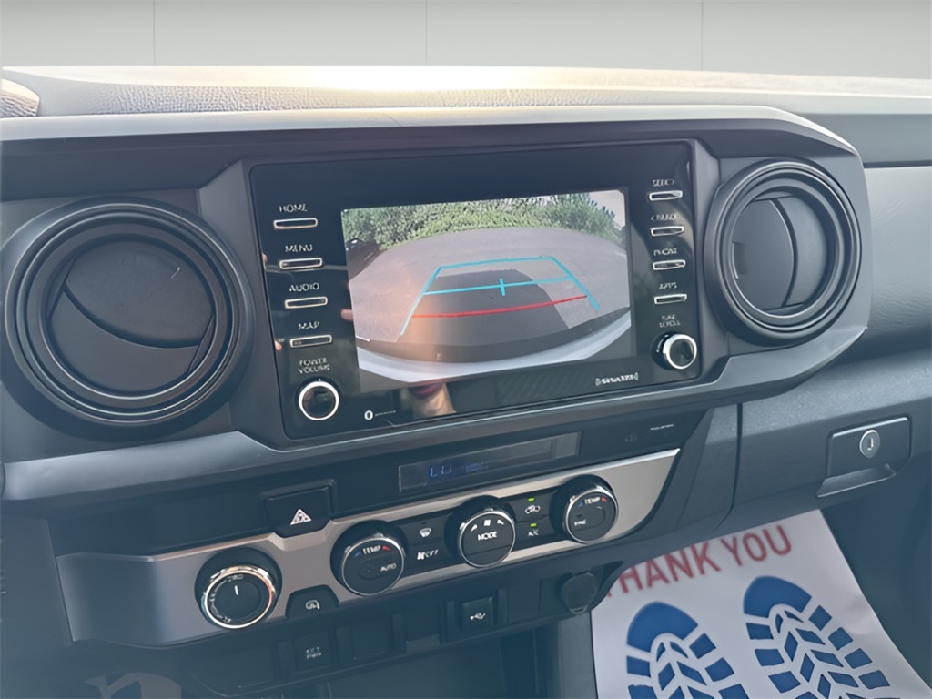 2021 Toyota Tacoma