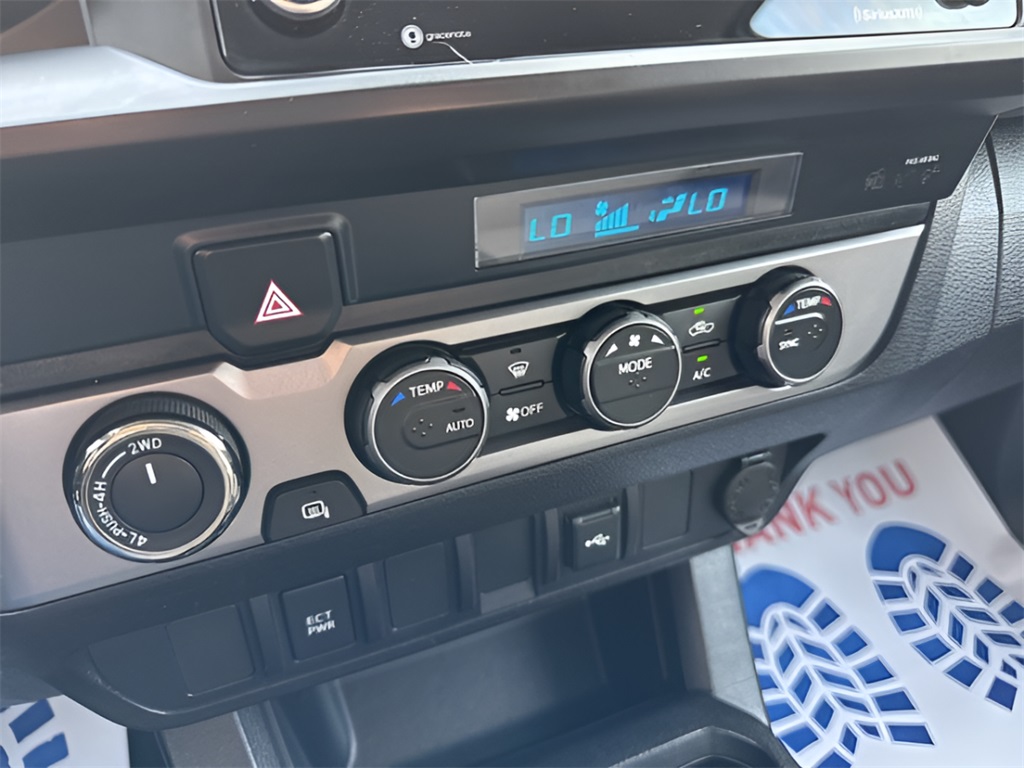 2021 Toyota Tacoma