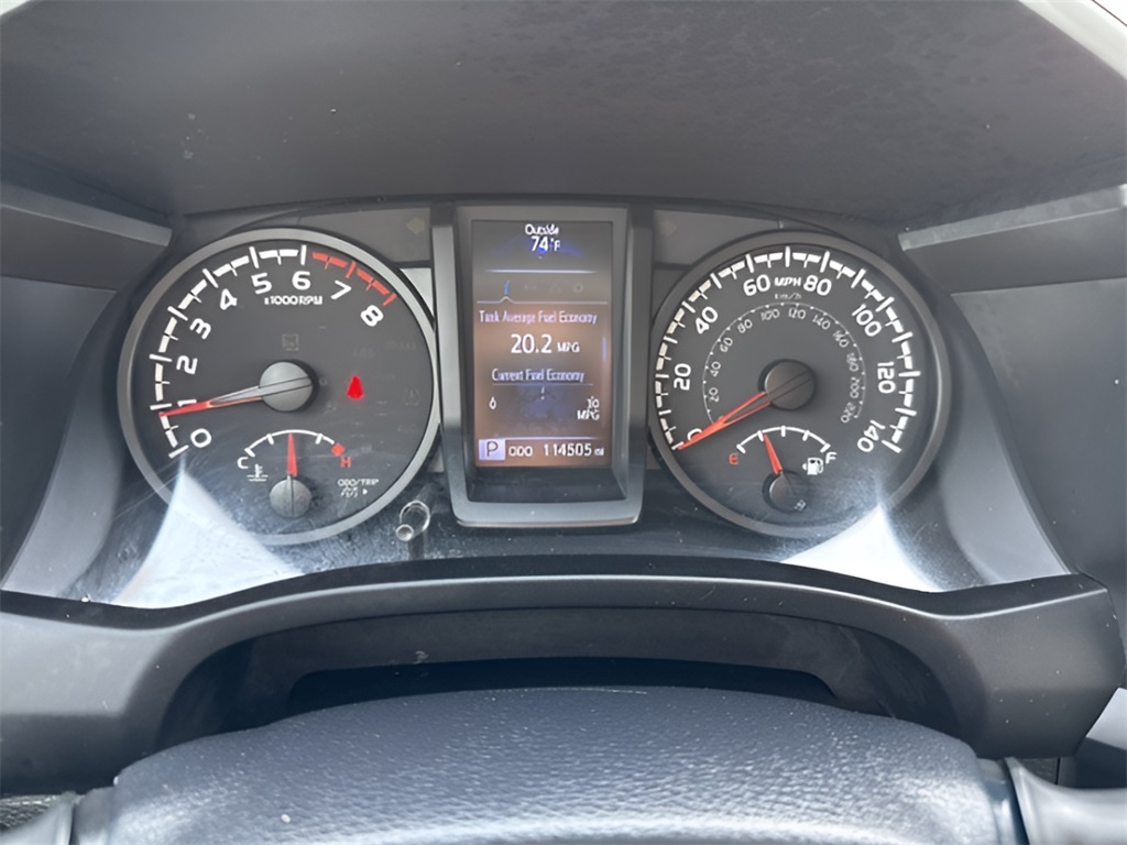 2021 Toyota Tacoma