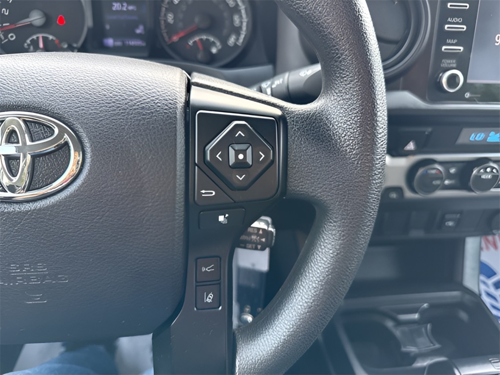 2021 Toyota Tacoma