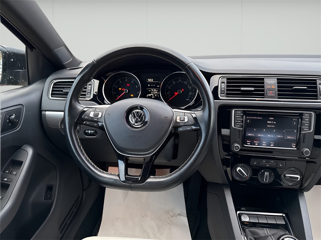 2016 Volkswagen Jetta