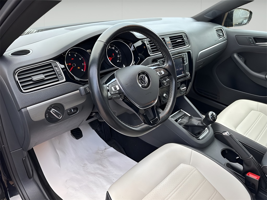 2016 Volkswagen Jetta