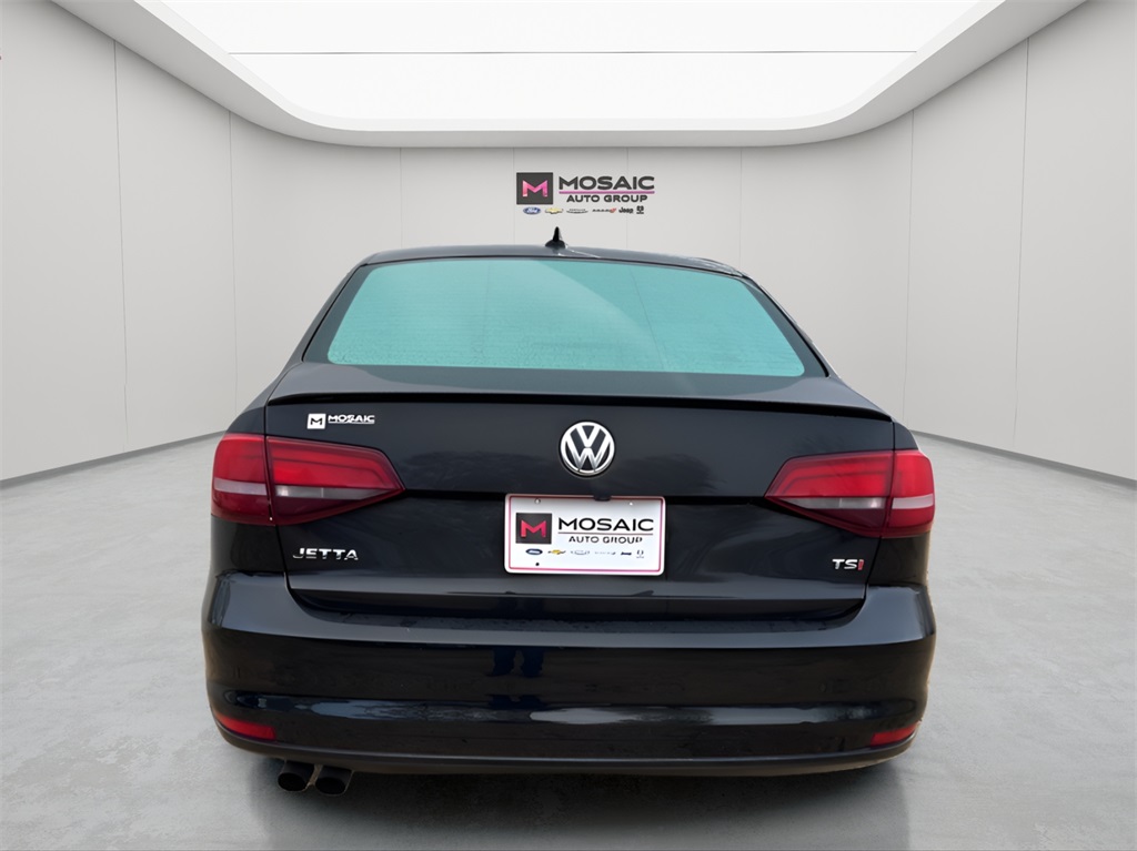 2016 Volkswagen Jetta